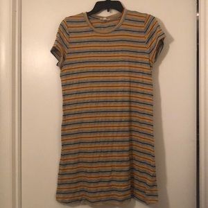T-Shirt Midi Dress